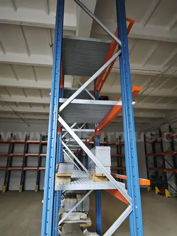WDX Industrial Pallet Racking
