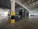 350x Metal Pallets with Mesh