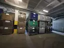 350x Metal Pallets with Mesh