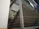 350x Metal Pallets with Mesh