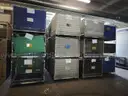 350x Metal Pallets with Mesh