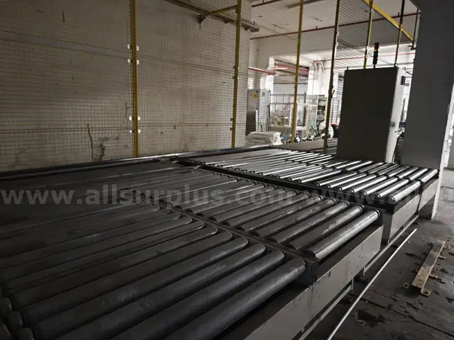 Cassioli Truck Loading Conveyor