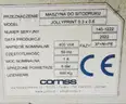 Comss Jollyprint 0.3x0.6 Serigraphy Printing Press