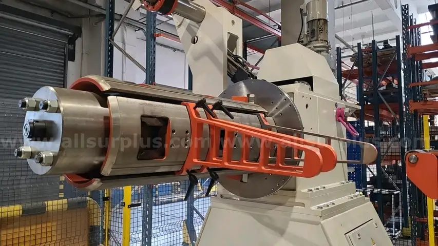 Millutensil Coil Feed Line