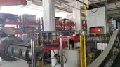 Millutensil Colombo Automatic Coil Fed Press Line 300T