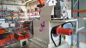 Millutensil Colombo Automatic Coil Fed Press Line 300T