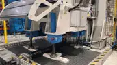 Millutensil Colombo Automatic Coil Fed Press Line 300T