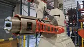 Millutensil Colombo Automatic Coil Fed Press Line 300T