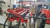 Millutensil Colombo Automatic Coil Fed Press Line 300T