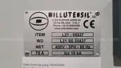 Millutensil Colombo Automatic Coil Fed Press Line 300T