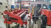 Millutensil Colombo Automatic Coil Fed Press Line 300T
