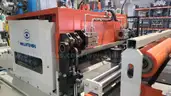 Millutensil Colombo Automatic Coil Fed Press Line 300T