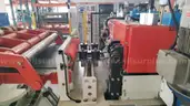 Millutensil Colombo Automatic Coil Fed Press Line 300T