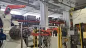 Millutensil Colombo Automatic Coil Fed Press Line 300T