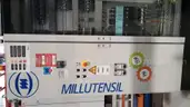 Millutensil Colombo Automatic Coil Fed Press Line 300T