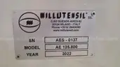 Millutensil Colombo Automatic Coil Fed Press Line 300T