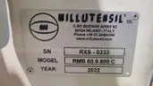 Millutensil Colombo Automatic Coil Fed Press Line 300T
