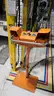Millutensil Colombo Automatic Coil Fed Press Line 300T
