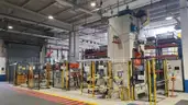 Millutensil Colombo Automatic Coil Fed Press Line 300T
