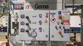 Wagner Cavity Enameling Line (Gema)