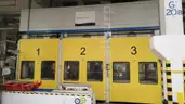 Esimec Automatic Transfer Press Line 200-300T
