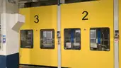 Esimec Automatic Transfer Press Line 200-300T