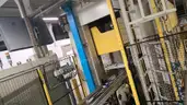 Esimec Automatic Transfer Press Line 200-300T