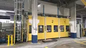 Esimec Automatic Transfer Press Line 200-300T