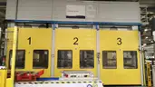 Esimec Automatic Transfer Press Line 200-300T