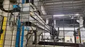Esimec Automatic Transfer Press Line 200-300T