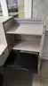 4x Steelcase Double Desk and 16x Office Sideboard