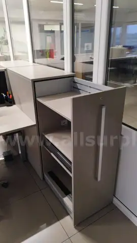 8x Office Sideboard
