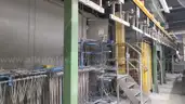Pyrolysis Coating Line
