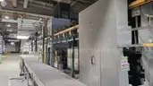 Pyrolysis Coating Line