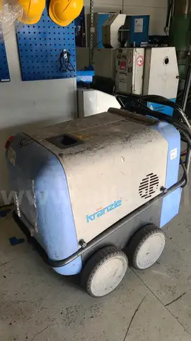 Kr&#xE4;nzle 875-1 Diesel High Pressure Washer