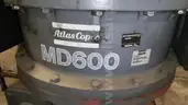 Atlas Copco ZT 250 Air Compressor