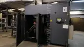 Atlas Copco ZT 250 Air Compressor