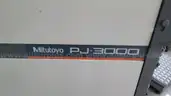 Mitutoyo PJ-3000 Profile Projector