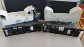 2x Loccioni HR 500 Electrical Testing and Measurement Systems