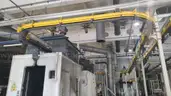 Wagner Visa Degreasing and Painting Line