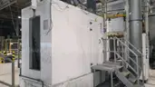 Wagner Visa Degreasing and Painting Line