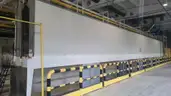 Wagner Visa Degreasing and Painting Line