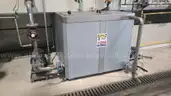 Wagner Visa Degreasing and Painting Line