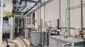 Wagner Visa Degreasing and Painting Line