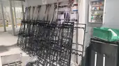 Wagner Visa Degreasing and Painting Line