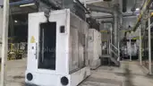 Wagner Visa Degreasing and Painting Line