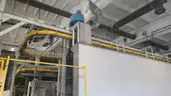 Wagner Visa Degreasing and Painting Line