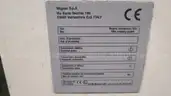 Wagner Visa Degreasing and Painting Line