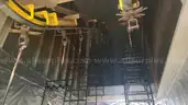 Wagner Visa Degreasing and Painting Line