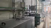 Wagner Visa Degreasing and Painting Line